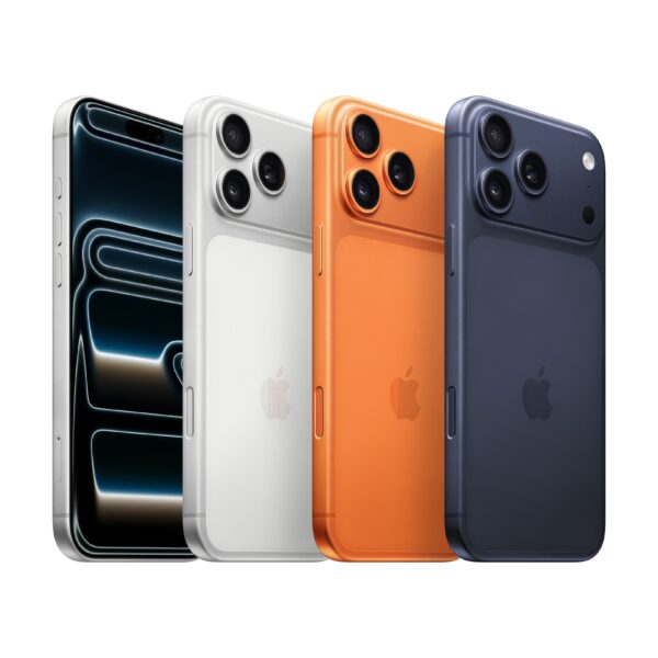 iPhone 17 Pro Max 1TB Plata