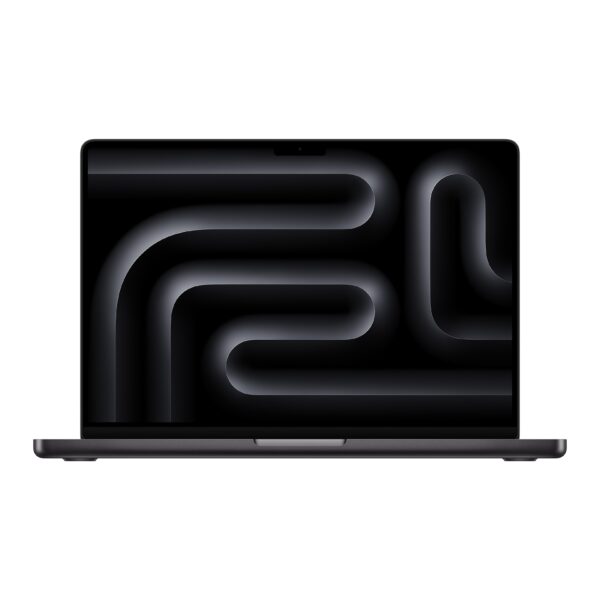 MacBook Pro 14" Chip M5 24GB 512GB 70W Negro espacial