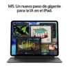 imgi_35_ipad-pro-11-chip-m5-plata-nuevo_6 iPad Pro 11" Chip M5 2TB Vidrio Nanotexturizado Plata