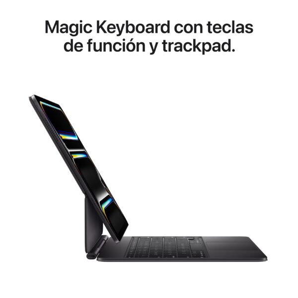 iPad Pro 13" Chip M5 1TB Plata