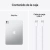 imgi_40_ipad-pro-11-pulgadas-chip-m5-plata_6 iPad Pro 11" Chip M5 2TB Vidrio Nanotexturizado Plata