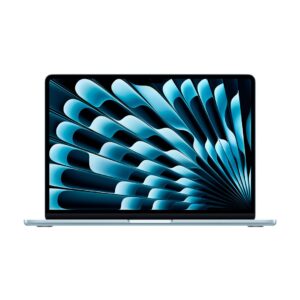 MacBook Air 15" Chip M4 16GB 256GB Azul cielo