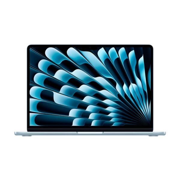 MacBook Air 13" Chip M4 24GB 512GB Azul cielo