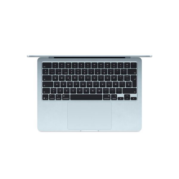 MacBook Air 13" Chip M4 24GB 512GB Azul cielo
