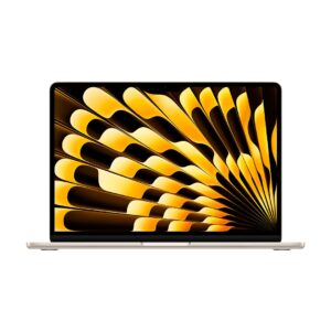 MacBook Air 15" Chip M4 16GB 256GB Blanco estrella