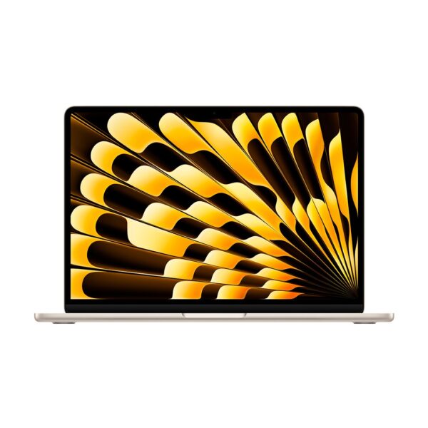 MacBook Air 13" Chip M4 16GB 256GB Blanco estrella