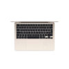 macbook-air-13-pulgadas-chip-m4-blanco-estrella MacBook Air 13" Chip M4 16GB 512GB Blanco estrella
