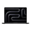 MacBook Pro 16 M5 Max 36GB 2TB Negro espacial