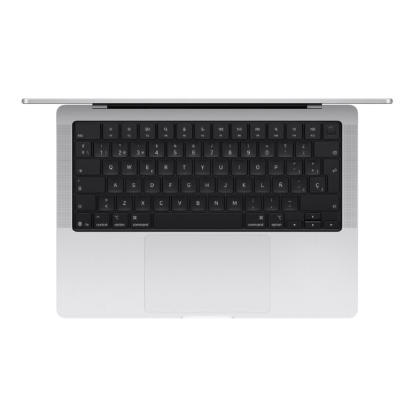 MacBook Pro 14 M5 Pro 24GB 1TB Plata