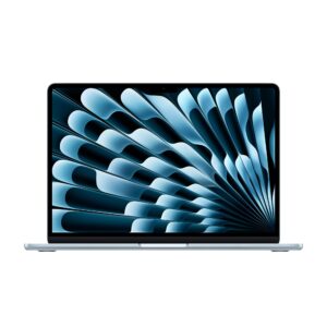 MacBook Air 13 M5 16GB 512GB Azul cielo
