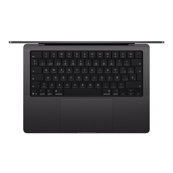 MacBook Pro 16 M5 Max 36GB 2TB Negro espacial