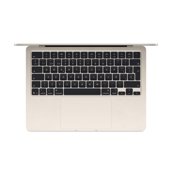 MacBook Air 15 M5 24GB 1TB Blanco estrella