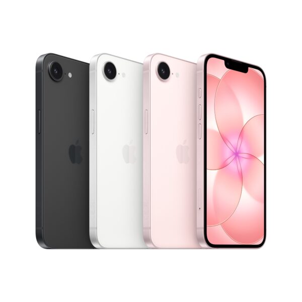 iPhone 17e 512GB Rosa palo