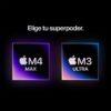 Mac Studio M4 Max 36GB 1TB | Potencia Profesional Apple Mac Studio Chip M4 Max 36GB 512GB