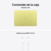 MacBook Neo 512GB Magic Keyboard con Touch ID Cítrico MacBook Neo 512GB Magic Keyboard con Touch ID Cítrico