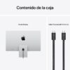 Studio Display con Adaptador VESA | Monitor Apple 5K 27” Studio Display Soporte inclinable con ajuste de altura