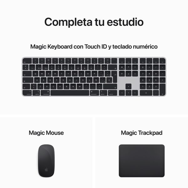 Studio Display Adaptador VESA Vidrio nanotexturizado