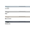 MacBook Air de 13” y MacBook Air de 15” MacBook Air 13 M5 16GB 1TB Azul cielo