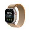 Apple Watch Ultra 4 Titanio Natural Trail Loop Arena (S/M)
