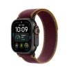 Apple Watch Ultra 4 - Especificaciones Apple Watch Ultra 4 Titanio Negro Alpine Loop Burdeos (L)