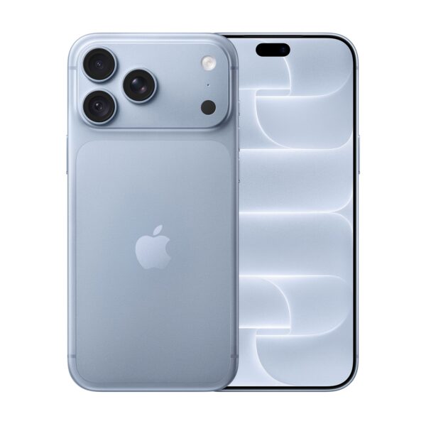 iPhone 18 Pro 256GB Azul glacial