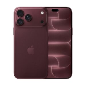iPhone 18 Pro Max 256GB Burdeos iPhone 18 Pro Max 512GB Burdeos
