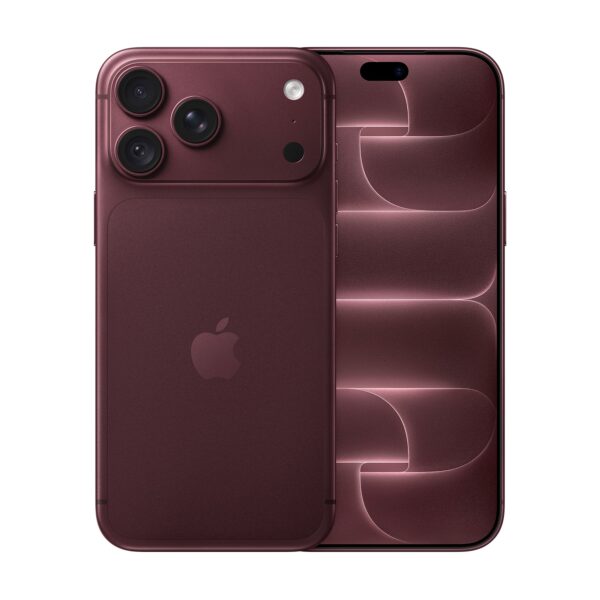 iPhone 18 Pro Max 512GB Burdeos