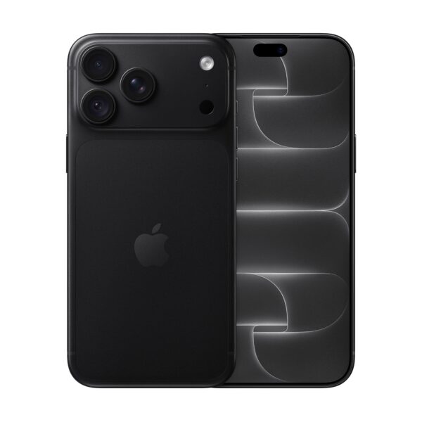 iPhone 18 Pro Max 512GB Negro