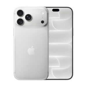 Nuevo iPhone 18 Pro Max 256 GB Plata iPhone 18 Pro Max 512GB Plata