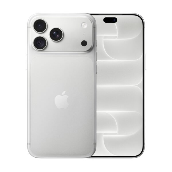 iPhone 18 Pro Max 1TB Plata