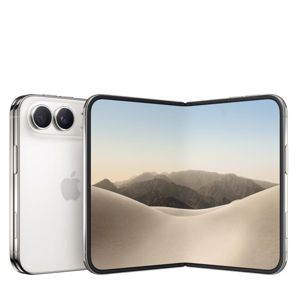 iPhone Duo 2TB Blanco estelar