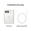 iPhone Duo 256 GB Blanco estrella iPhone Duo 256GB Blanco estelar