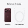 iPhone 18 Pro 256GB Burdeos