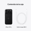 iPhone 18 Pro Max 256 GB Negro iPhone 18 Pro 1TB Negro