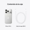 iPhone 18 Pro Max 512GB Plata