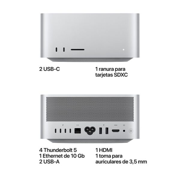 Mac Studio M5 Max 36GB 1TB