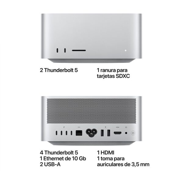 Mac Studio M5 Ultra 96GB 1TB