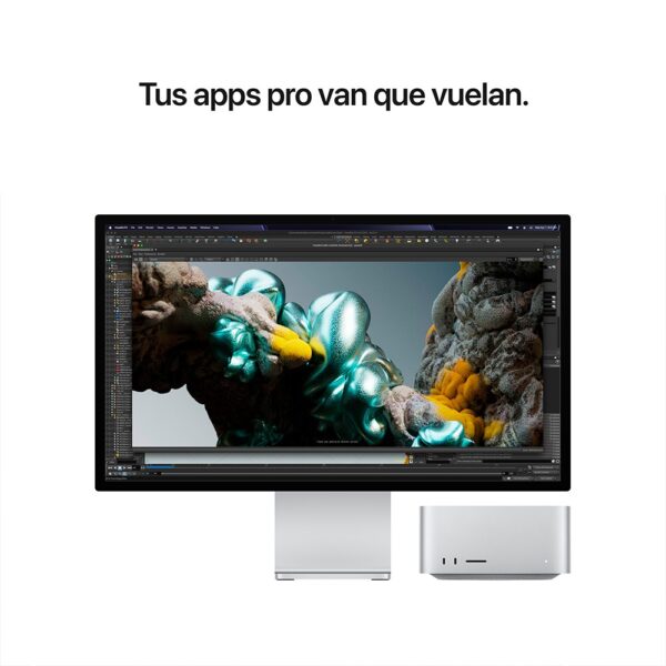 Mac Studio M5 Ultra 96GB 1TB