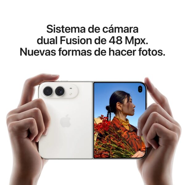 iPhone Duo 2TB Blanco estelar