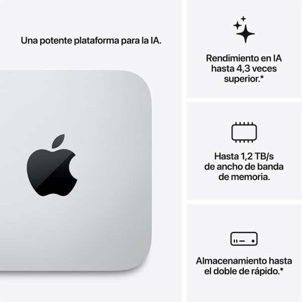 Mac Studio M5 Ultra 96GB 1TB