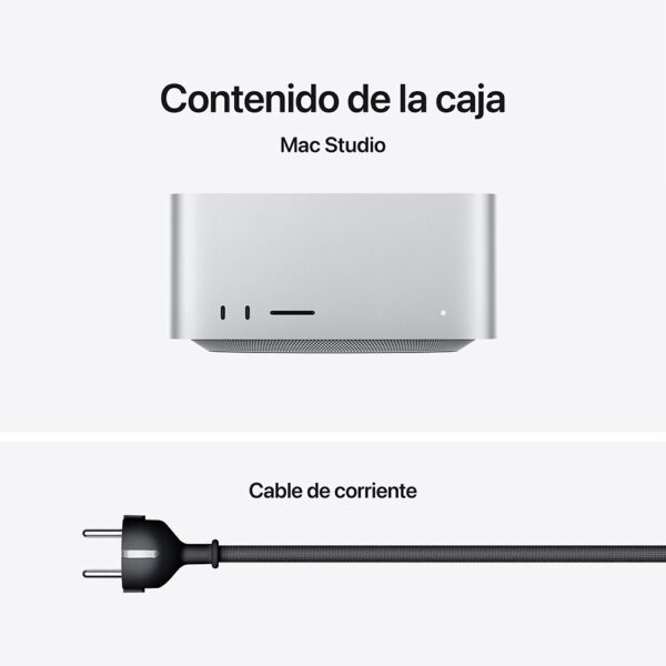 Mac Studio M5 Ultra 96GB 1TB
