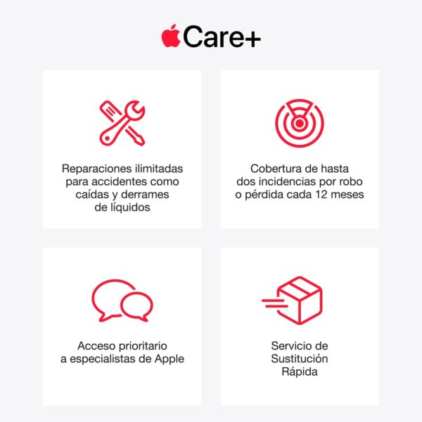 iPhone Duo 2TB Blanco estelar