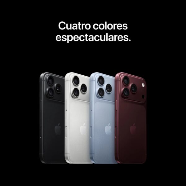 iPhone 18 Pro Max 512GB Negro