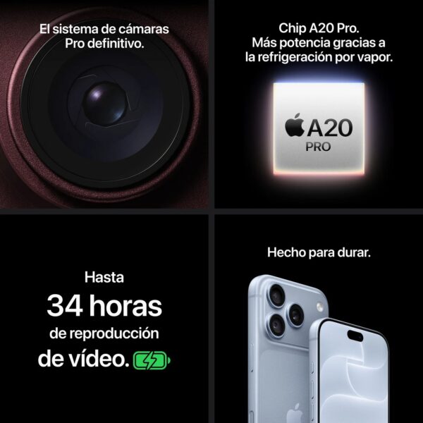 iPhone 18 Pro Max 512GB Negro