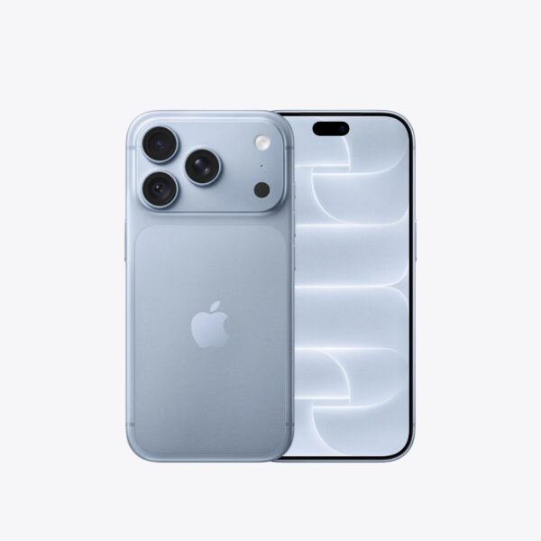 iPhone 18 Pro Max 256GB Azul glacial